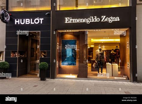 Hublot – Kohlmarkt Committee Vienna